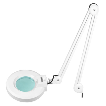 LAMPA LUPA LED S4 + STATYW